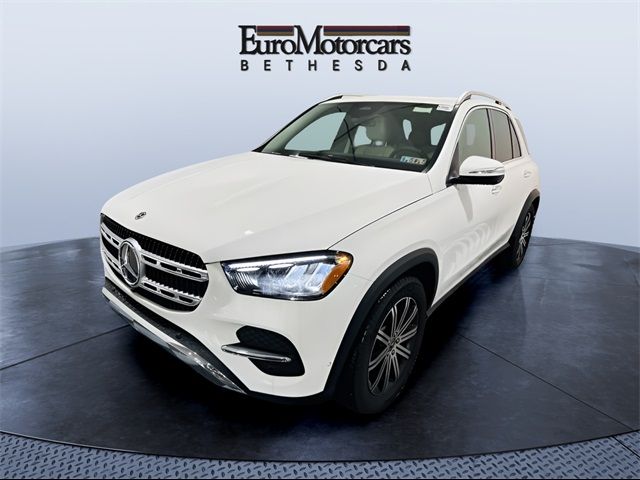 2024 Mercedes-Benz GLE 350