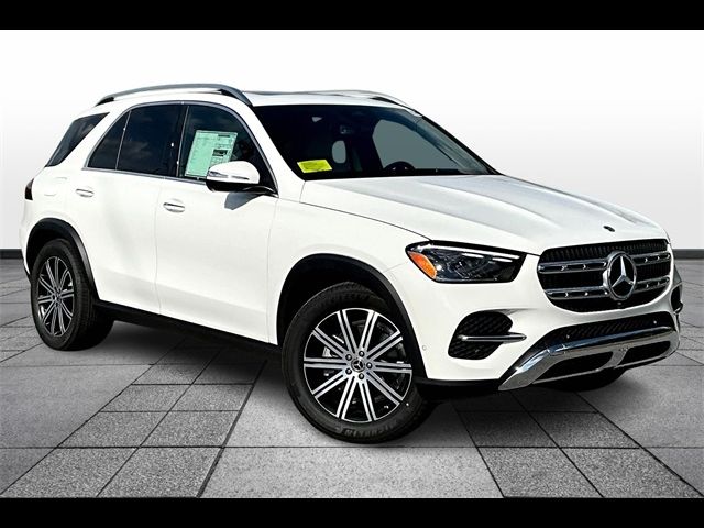 2024 Mercedes-Benz GLE 350