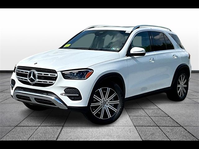 2024 Mercedes-Benz GLE 350