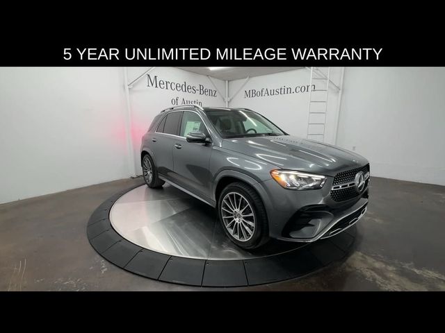 2024 Mercedes-Benz GLE 350