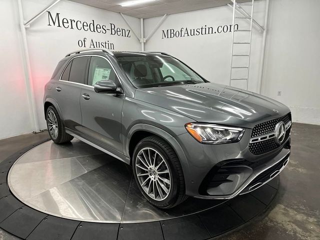 2024 Mercedes-Benz GLE 350