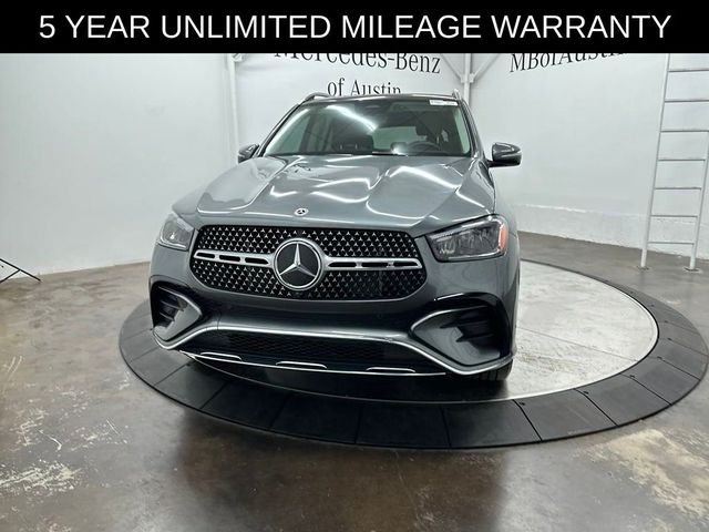 2024 Mercedes-Benz GLE 350