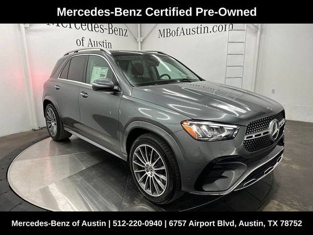 2024 Mercedes-Benz GLE 350