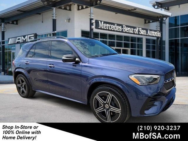 2024 Mercedes-Benz GLE 350