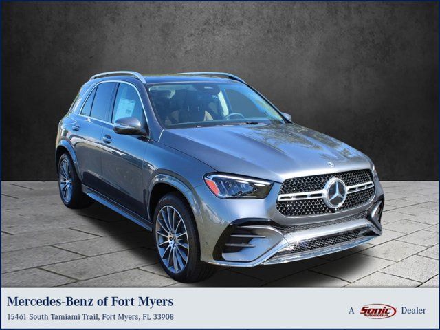 2024 Mercedes-Benz GLE 350