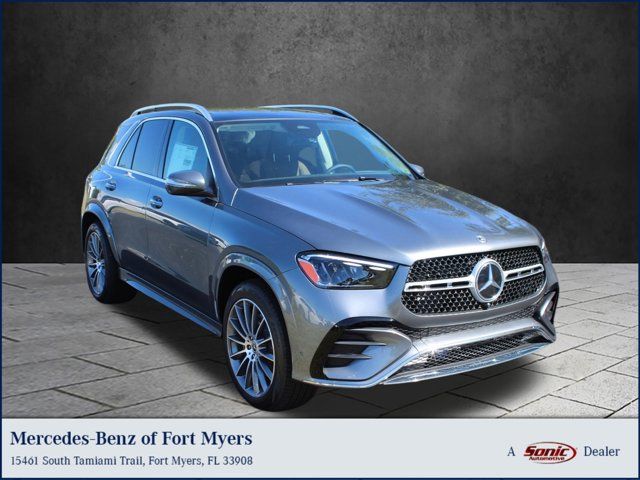 2024 Mercedes-Benz GLE 350