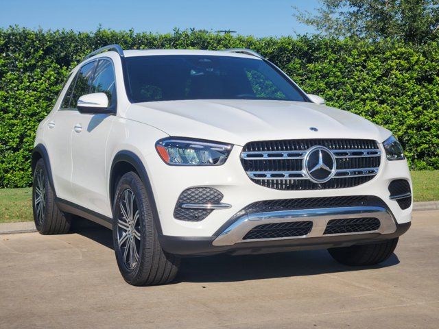 2024 Mercedes-Benz GLE 350