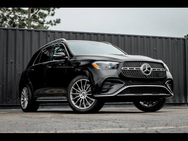 2024 Mercedes-Benz GLE 350