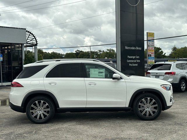 2024 Mercedes-Benz GLE 350