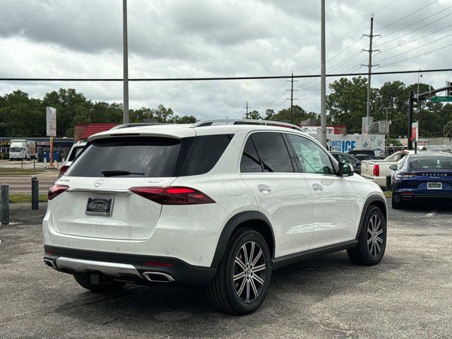 2024 Mercedes-Benz GLE 350