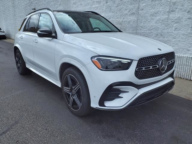 2024 Mercedes-Benz GLE 350