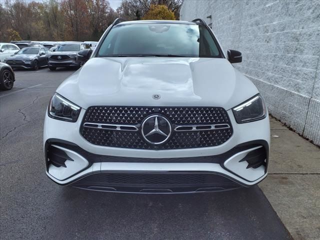 2024 Mercedes-Benz GLE 350