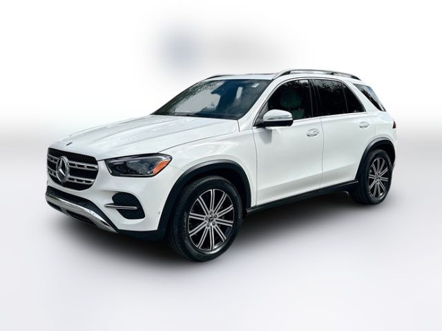 2024 Mercedes-Benz GLE 350