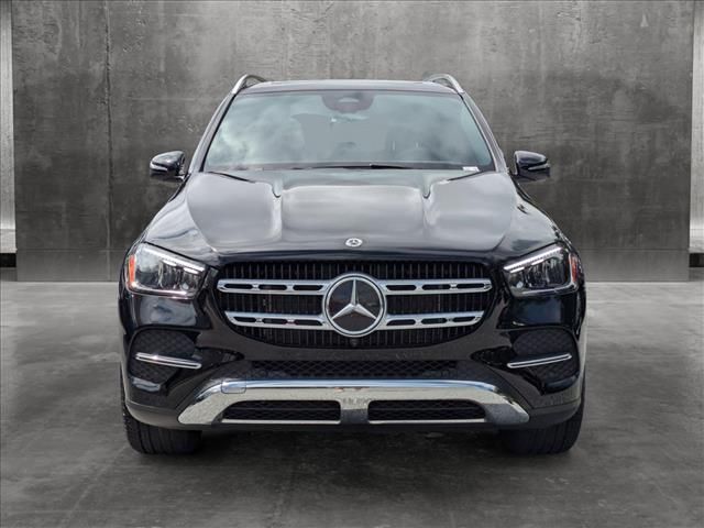 2024 Mercedes-Benz GLE 350