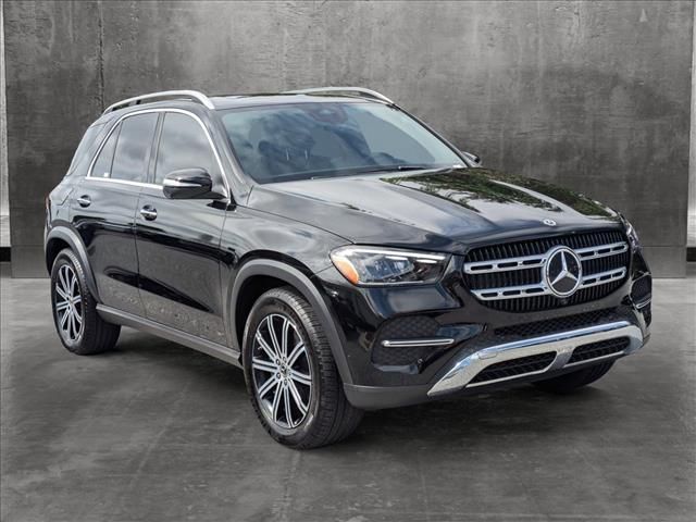 2024 Mercedes-Benz GLE 350