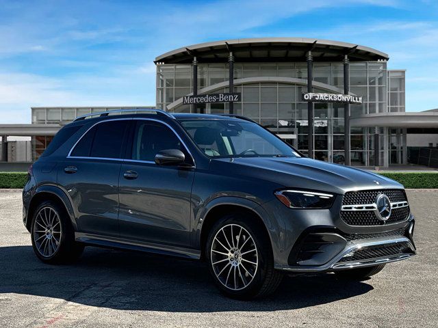 2024 Mercedes-Benz GLE 350