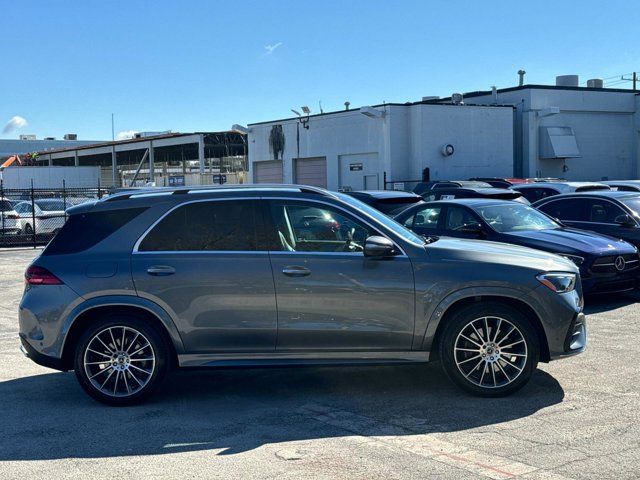 2024 Mercedes-Benz GLE 350