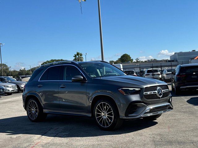 2024 Mercedes-Benz GLE 350