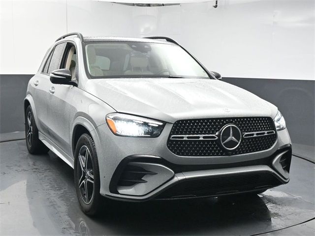 2024 Mercedes-Benz GLE 350