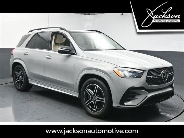 2024 Mercedes-Benz GLE 350