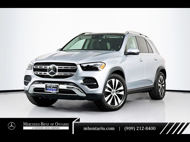 2024 Mercedes-Benz GLE 350