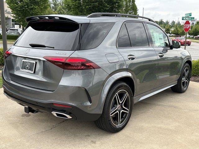 2024 Mercedes-Benz GLE 350