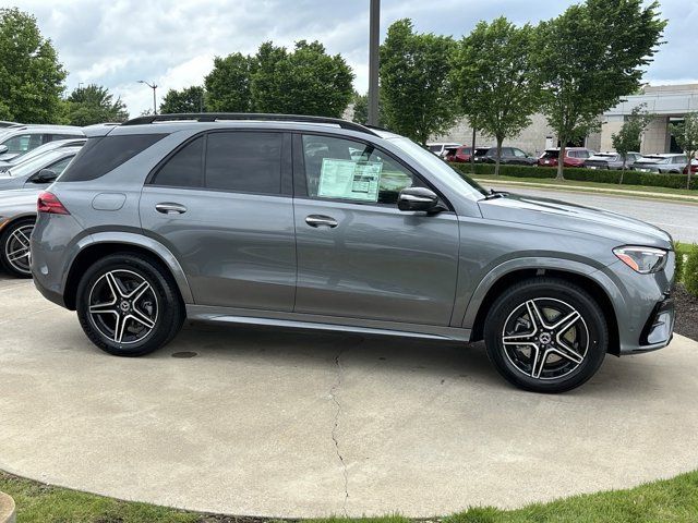 2024 Mercedes-Benz GLE 350