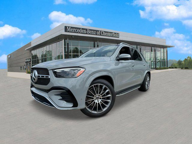 2024 Mercedes-Benz GLE 350