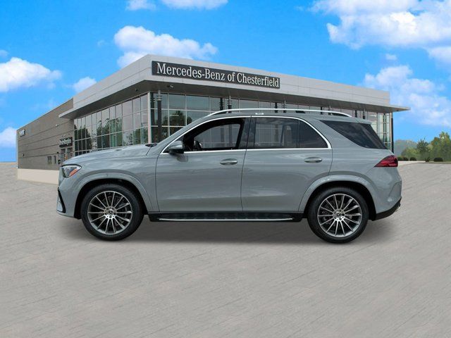 2024 Mercedes-Benz GLE 350