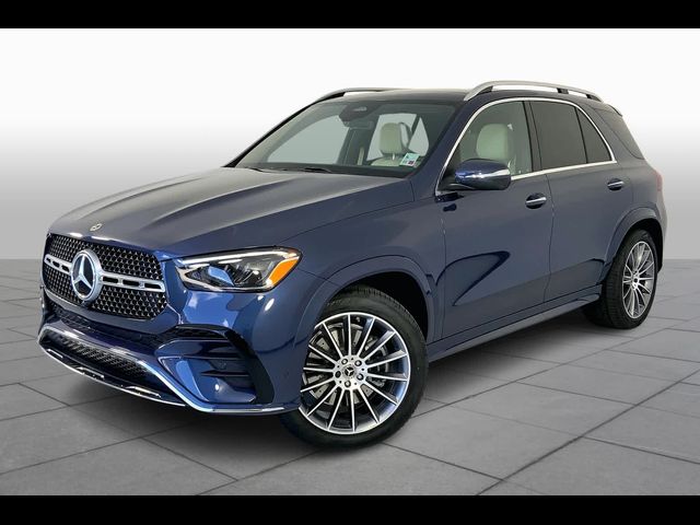 2024 Mercedes-Benz GLE 350