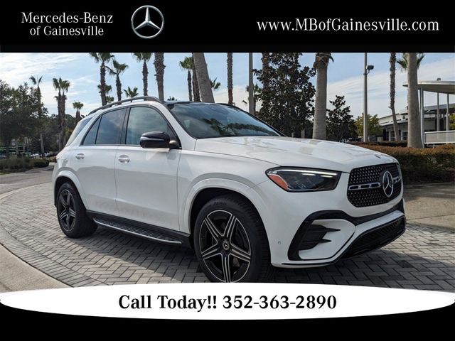 2024 Mercedes-Benz GLE 350