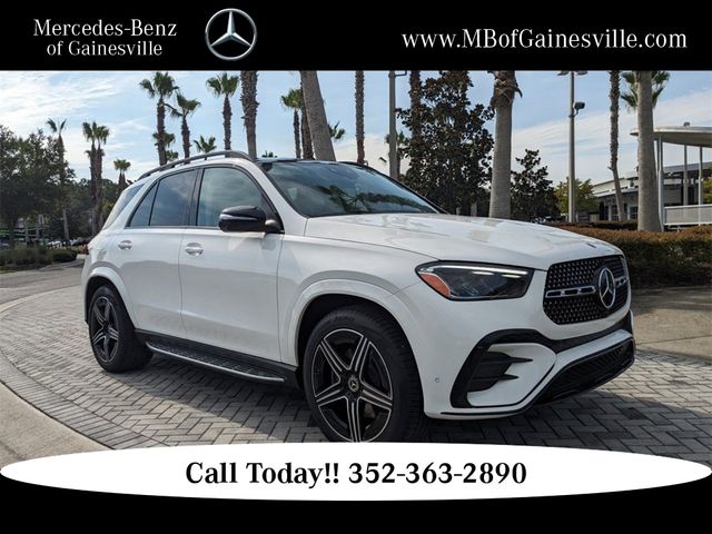 2024 Mercedes-Benz GLE 350