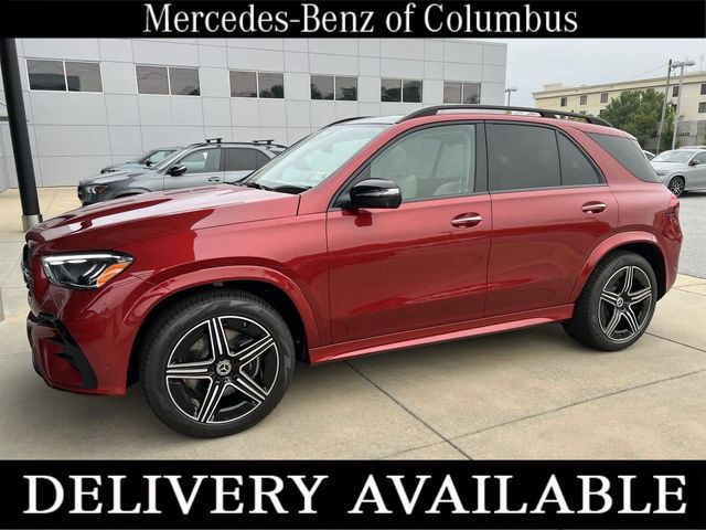 2024 Mercedes-Benz GLE 350