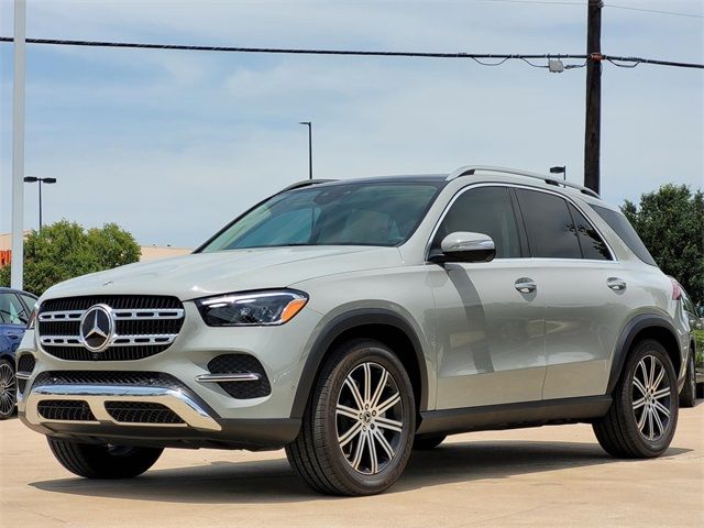 2024 Mercedes-Benz GLE 350