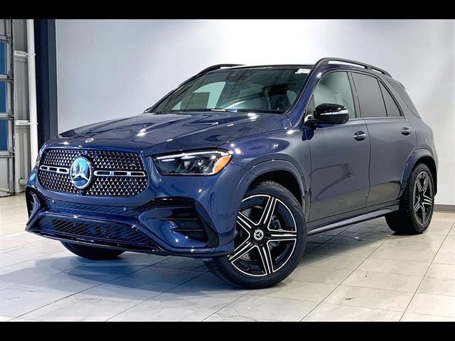 2024 Mercedes-Benz GLE 350