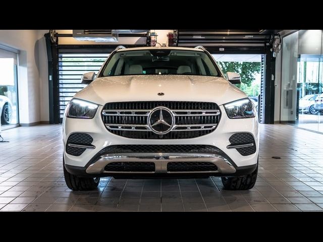 2024 Mercedes-Benz GLE 350