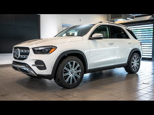 2024 Mercedes-Benz GLE 350