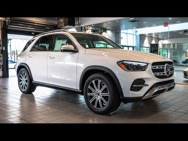 2024 Mercedes-Benz GLE 350