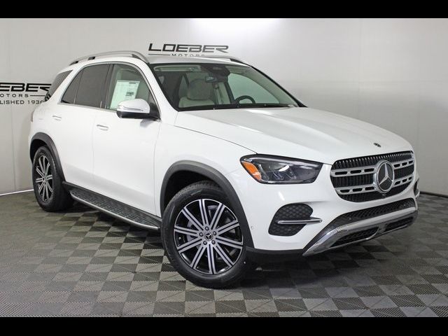 2024 Mercedes-Benz GLE 350