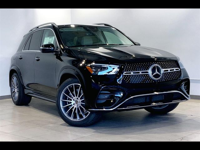 2024 Mercedes-Benz GLE 350