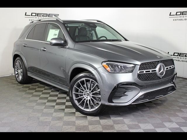 2024 Mercedes-Benz GLE 350