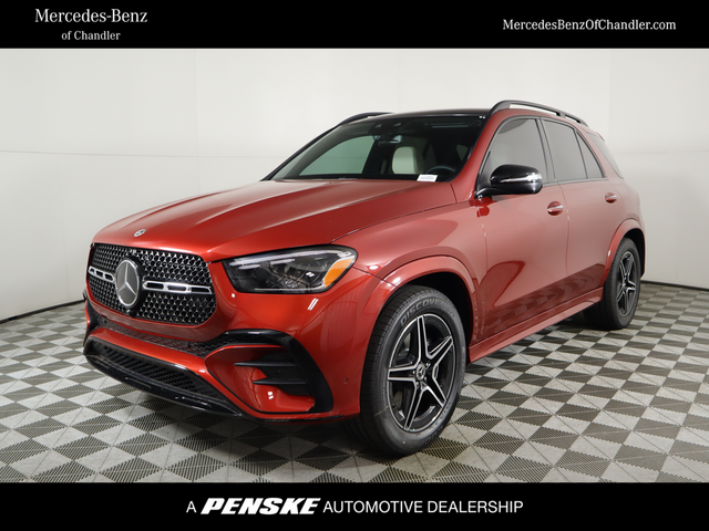 2024 Mercedes-Benz GLE 350