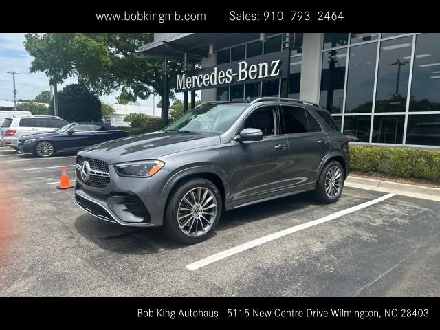 2024 Mercedes-Benz GLE 350