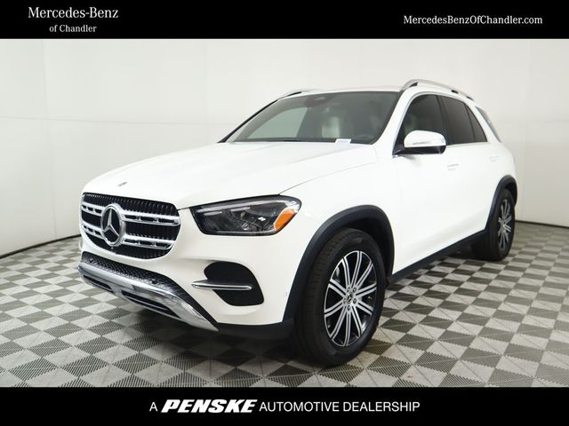 2024 Mercedes-Benz GLE 350