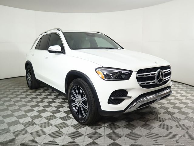 2024 Mercedes-Benz GLE 350