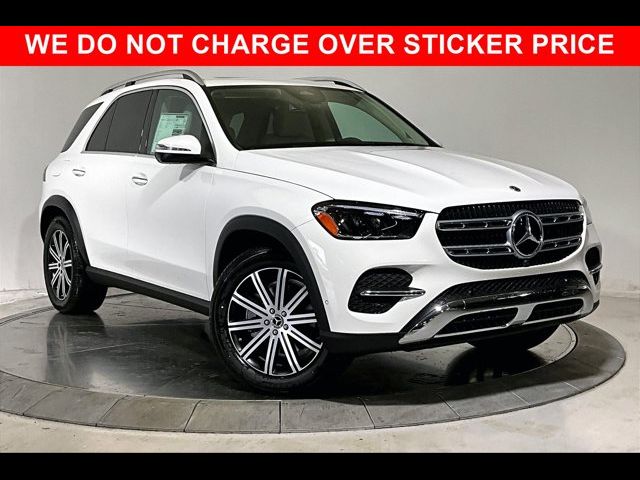 2024 Mercedes-Benz GLE 350