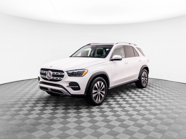 2024 Mercedes-Benz GLE 350