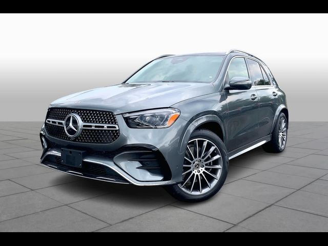 2024 Mercedes-Benz GLE 350