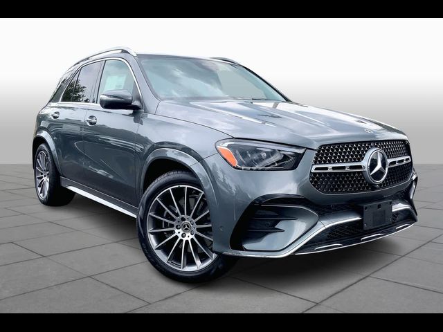 2024 Mercedes-Benz GLE 350