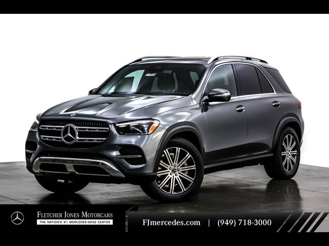 2024 Mercedes-Benz GLE 350